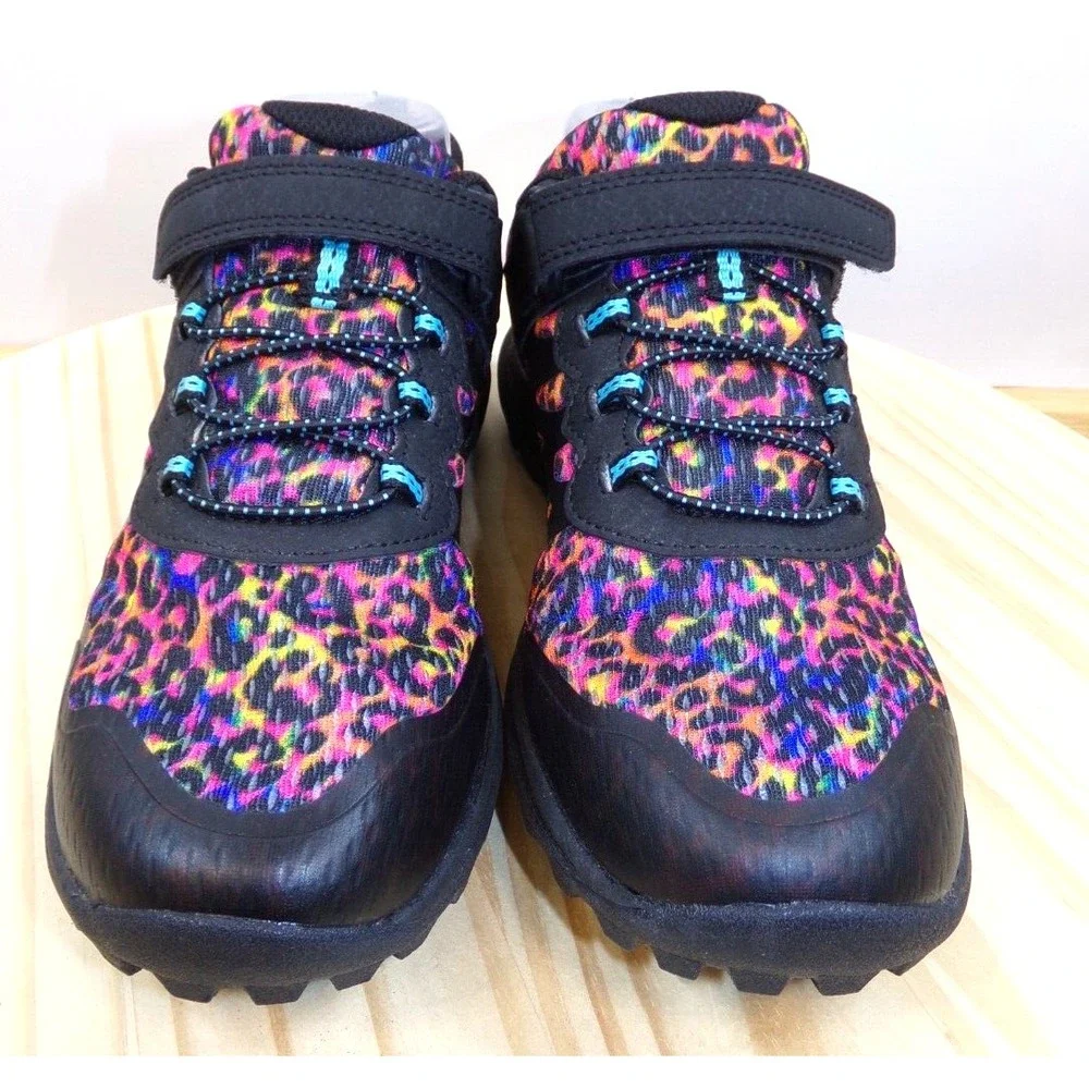 Merrell Nova 3 MK166788‎ Rainbow Leopard Shoes Sneakers Womens Size 5 M